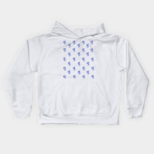 Astrology Art Kids Hoodie